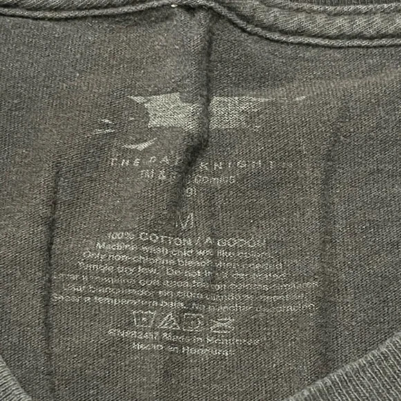 Joker The Dark Knight Batman Heath Ledger‎ Movie Shirt - Picture 4 of 6